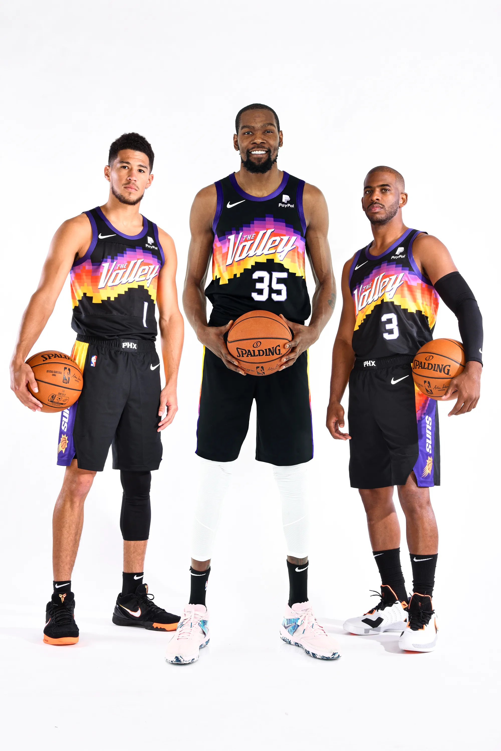 KD Suns Swap